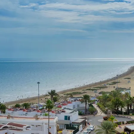 Arenas Playa del Inglés