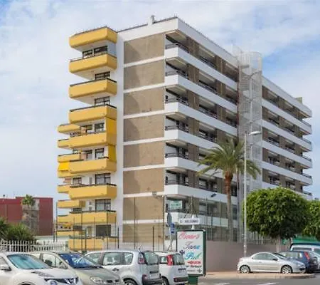 Appartement Arenas *