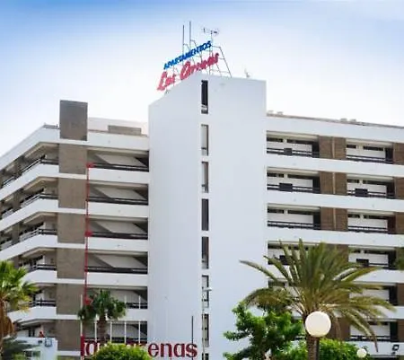 Appartement Arenas *