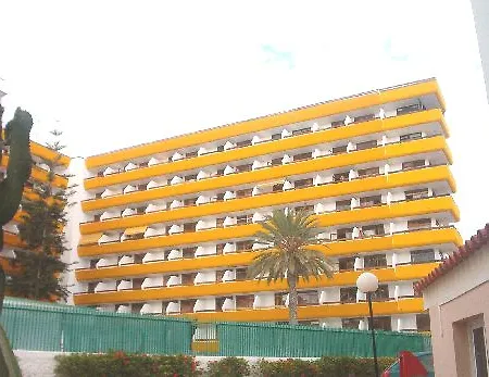 Arenas شقة بلايا ديل إنغلز