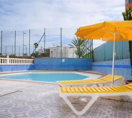 Apartamento Arenas