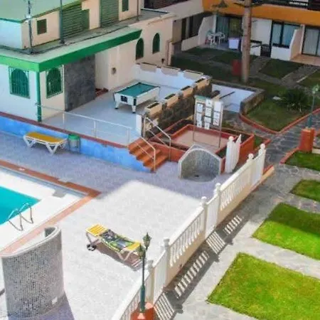 Arenas Apartamento Playa del Inglés